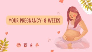 Your pregnancy 8 weeks [upl. by Hawk]