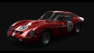 ACL Ferrari 250 GTO sound mod WIP updated v091 [upl. by Rogerson]