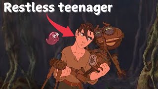 Best “Treasure Planet” Cartoon Recap 2024😱 [upl. by Starling]