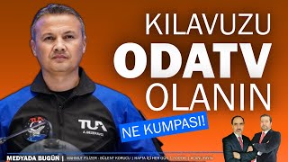 Kılavuzu ODATV olanın Ne kumpası  AJANS canlıyayın [upl. by Tobit]