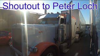 April 27 2022131 Trucking in Nashville and fuel at the Pilot Truck stop [upl. by Mroz]