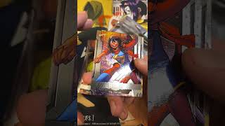 Skybox Metal Universe Avengers packopening marvel avengers [upl. by Xavler]