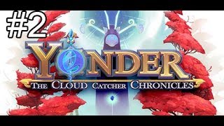 Yonder The Cloud Catcher Chronicles 2  Finding Princess Sparkle [upl. by Weyermann366]