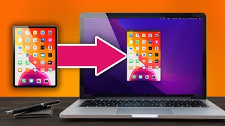 Mirror iPad and iPhone to your Mac display [upl. by Dom]