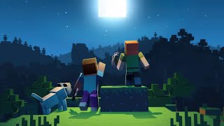 Relaxing Minecraft Music Up to Minecraft 121 [upl. by Ruthie]