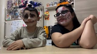 Prepariamo insieme delle cose sfiziose di hallowenn 🎃 🦇👻 [upl. by Josephine]