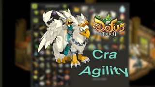 Dofus Touch Cra Agility  Ocra de Agi 5k Vit 🤯 [upl. by Edin634]