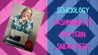 Sneak peak at the Cashmerette patterns and a quick update cashmerette sewingpatterns [upl. by Acirema]