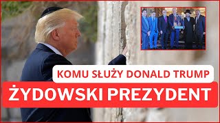 PRZERAŻAJĄCA PRAWDA O TRUMPIE [upl. by Antipus]