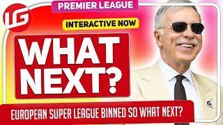 WHAT NEXT FOR ARSENAL amp STAN KROENKE [upl. by Line]