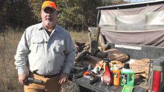 Deer Hunting 101 Using grunt and bleat calls [upl. by Yetak527]