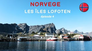 NORVEGE 4  voyage en Norvège dans les îles Lofoten [upl. by Gaudet]