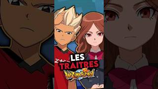 3 Traîtres de Inazuma Eleven [upl. by Yessej]