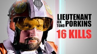 The Untold Story of PORKINS  REBEL HERO [upl. by Ahsyak656]