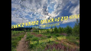 Sams Track Check  Stoneman Arduenna 2020  Bronze Tag 2 [upl. by Etnahsa]