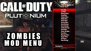 Black Ops 2 Plutonium  How to Install Zombies Mod Menu T6 [upl. by Lishe]