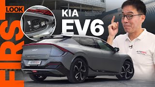 2023 Kia EV6 First Impressions [upl. by Hsreh676]