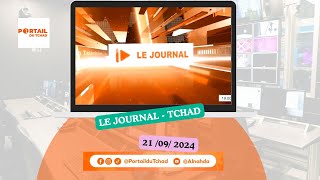 🌍 En Direct  21 SEPTEMBRE 2024  Le Journal de 19h MRTV via Portail de la Renaissance [upl. by Neva]