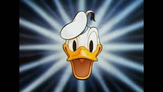 Almost Every Single Donald Duck Title Card 1945 [upl. by Nuj]