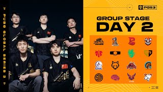 PGS 3 Group stage DAY 2 [upl. by Aitnic]