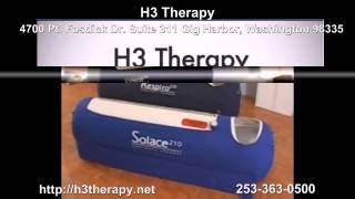 Hyperbaric Oxygen Therapy  Oxygen Therapy Gig Harbor  Tacoma  Lakewood WA [upl. by Enaoj]