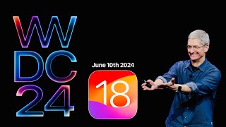 WWDC 2024 CONFIRMED  iOS 18 Beta 1 Release Date amp More [upl. by Gerome]