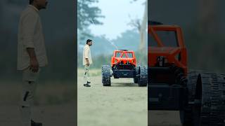 Monster car rakshas funnyvideo shorts [upl. by Black]