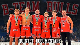 The Greatest Grappling Team of AllTime BTeam Quintet Documentary [upl. by Sailesh33]