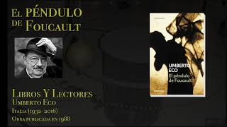 El Péndulo de Foucault Umberto Eco [upl. by Shaw]