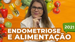 Endometriose e Alimentação  O que não contaram pra você [upl. by Aniehs241]