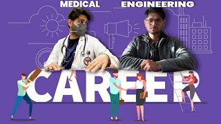 Which one is better for you medical or engineering [upl. by Atimad332]