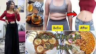 NOVEMBER WEIGHT LOSS CHALLENGE  LOSE 15KGS IN 30 DAYS🔥DIET PLAN  GUIDELINES  November diet plan [upl. by Nalad127]