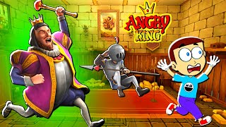 Angry King New Pranks  Part 2  Shiva and Kanzo Gameplay [upl. by Orbadiah]