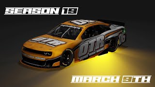 Season 19  March 2024 Races [upl. by Ahsiem]