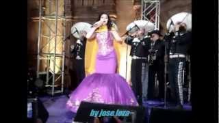 jenni rivera y graciela beltran con mariache en vivo mano a manomp4 [upl. by Kcirdek]