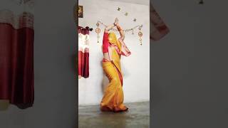 Barsane ki chatur gujariya dil m utar gai redance youtubeshorts dancevideo dancedancevideo [upl. by Katleen]