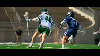 Babson Lacrosse at Middlebury 2023  FlannyHighlights [upl. by Evvie]