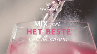 FeverTree Raspberry amp Rhubarb Tonic Water NL [upl. by Hteazile]