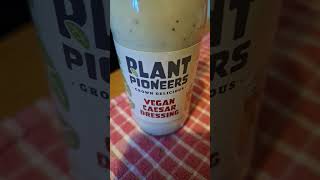 plant vegan caesar dressing and tacos [upl. by Htir968]