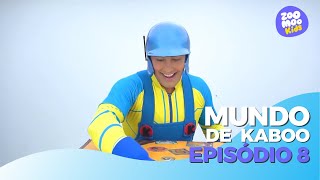 Mundo De Kaboo  Episódio 8  ZooMoo Kids [upl. by Nehr]