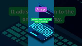 JavaScript  Arrays [upl. by Binette915]