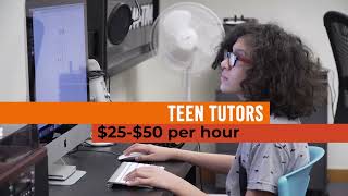 BEST JOBS FOR TEENS EARN LEARN AND GROW [upl. by Sutphin]