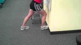 How To Stretch for Plantar Fasciitis and Achilles Tendinitis [upl. by Addis618]