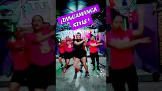 Tangamanga style 😎😂lacasadelosfamosos tangamangastylemayito viraltiktok [upl. by Nierman714]