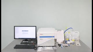 Beckman CytoFlex S Flow Cytometer ID 18165 [upl. by Aiak]