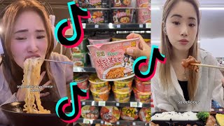 Korean Convenience Store  TikTok Compilation 6 [upl. by Llireva]