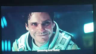 cloverfield paradox full final scene 1p quality [upl. by Eelsel]