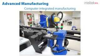 Inteliteks Advanced Manufacturing Program [upl. by Ellard]