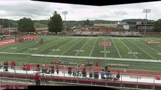 Susquehannock JV Football vs Littlestown High School 83124 [upl. by Saref265]