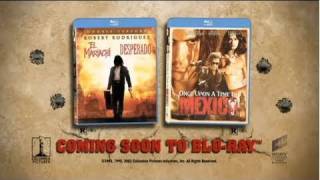 El Mariachi Trilogy Trailer [upl. by Maher]